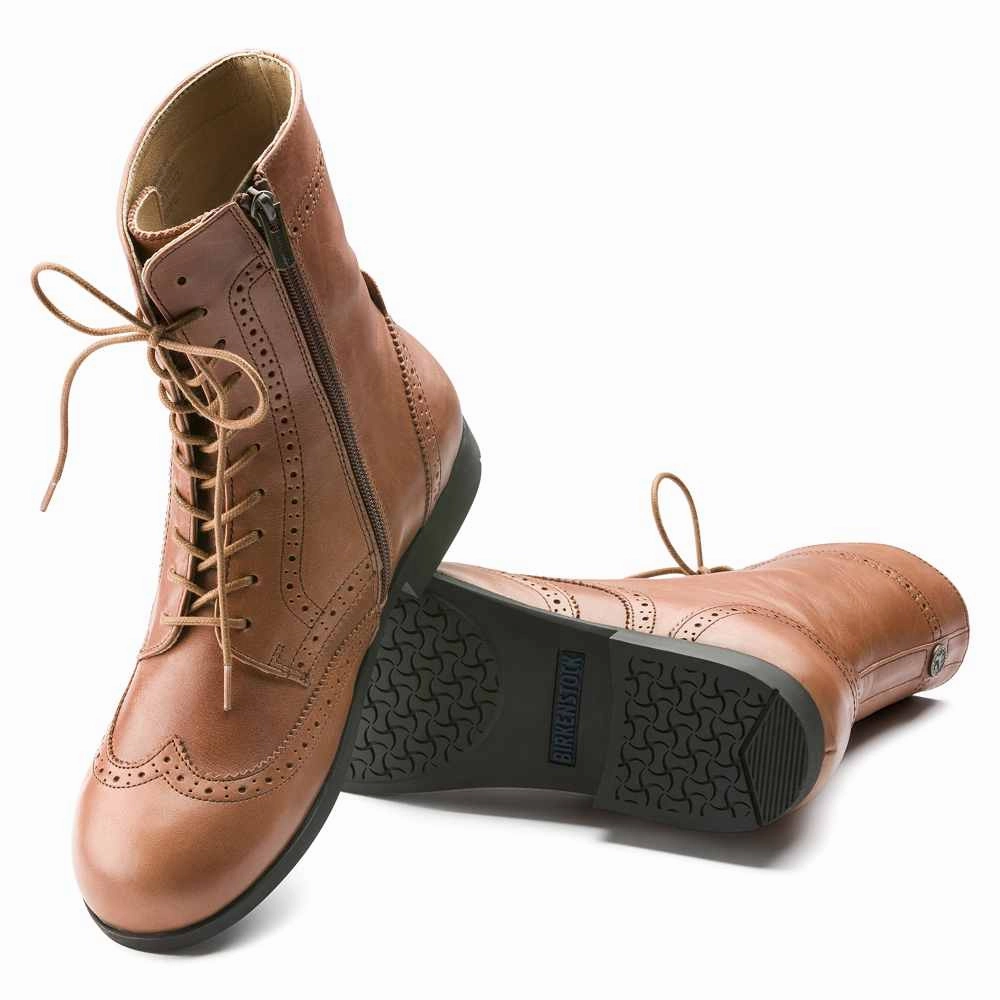 Laramie Natural Leather All