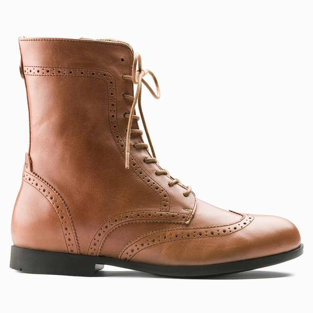 Laramie Natural Leather Arizona Mocha