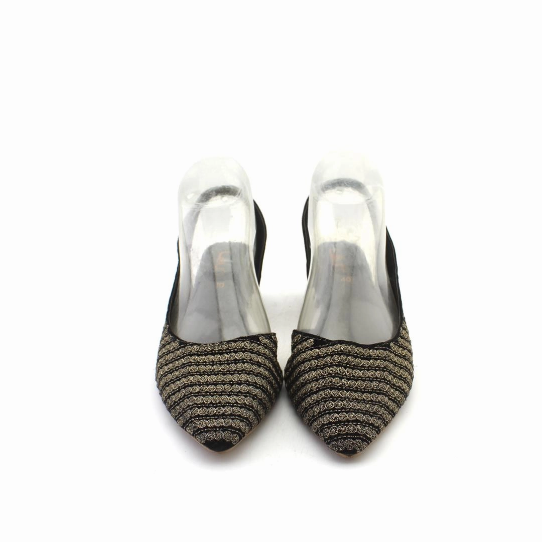 LAUFT . High Heel Slides Mules
