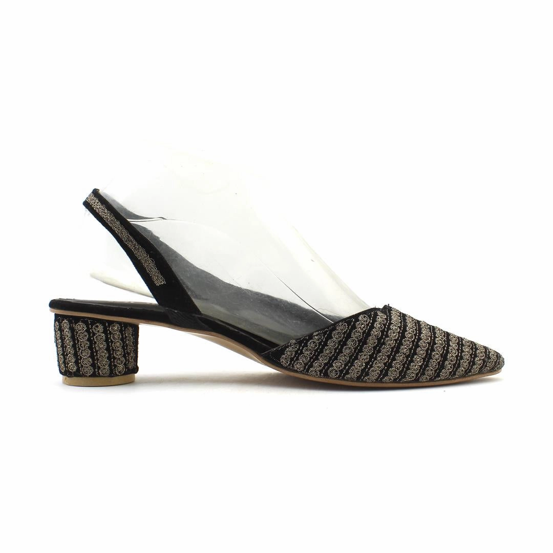 Sling Back High Heel LAUFT .