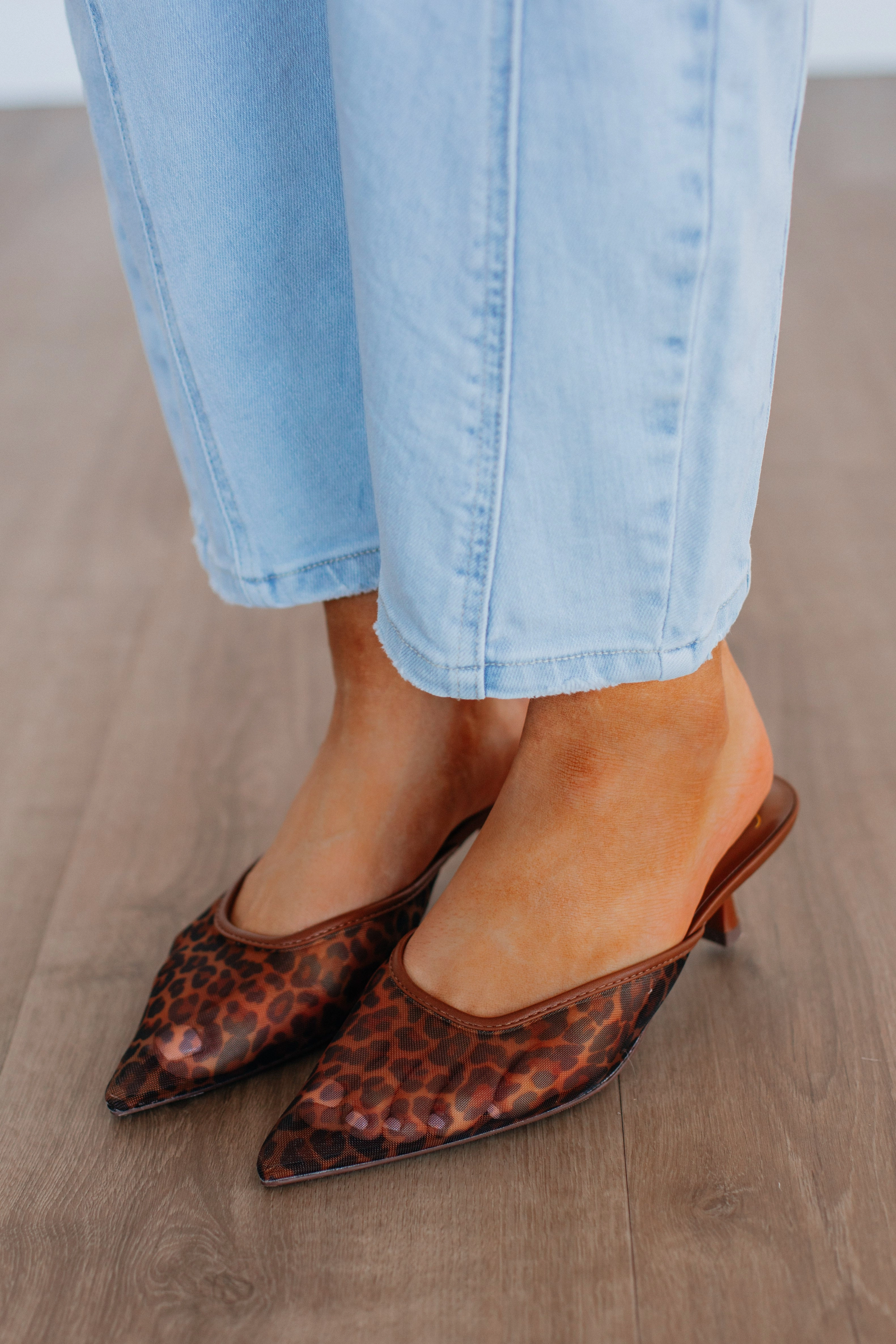 Hologram High Heels Lavish Lifestyle Heels