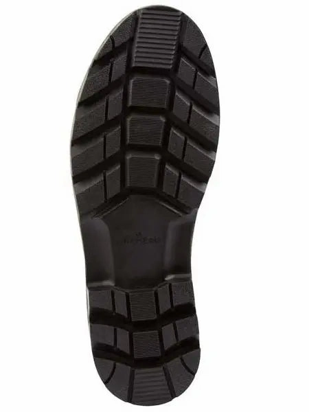 Work Boots Sizing LE CHAMEAU Country Cross Boots - Mens Neoprene - Iconic Green