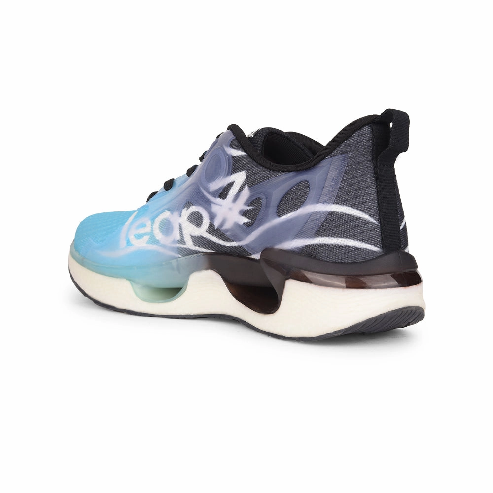 Best Shoes For Treadmill Walking Leap7x S. Green Sports Walking Shoes For Men RW-25 By Liberty