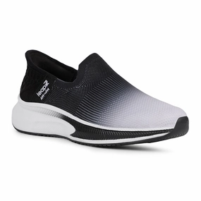 Best Shoes For Toddlers Learning To Walk Leap7x Sports Grey Walking Shoes For Mens EAZYGO-10 By Liberty