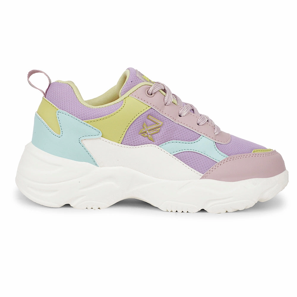 Best Walking Shoes For 60 Year Old Leap7x Sports Purple Walking Shoes For Women ARIA By Liberty