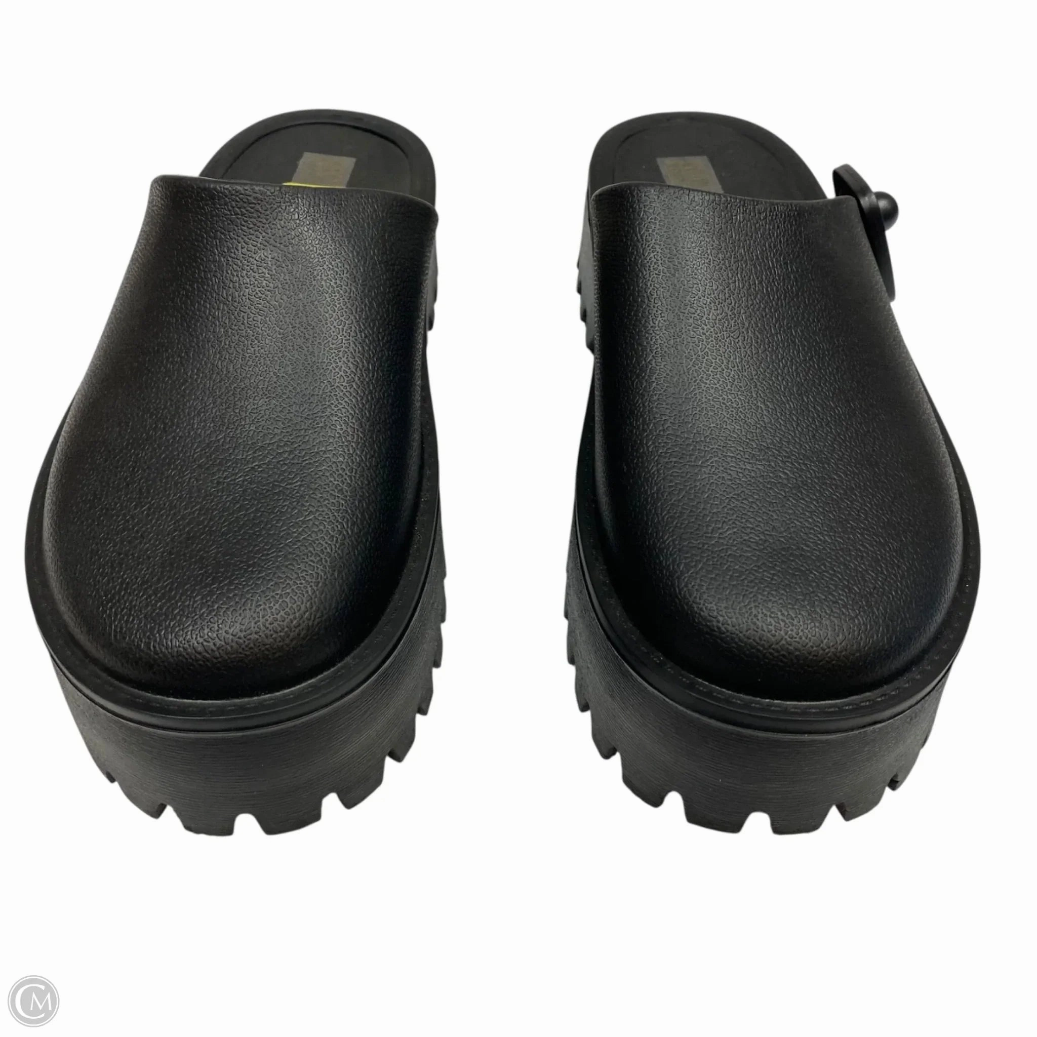 Shoes Heels Platform By Clothes Mentor In Black, Size: 9 Different Types Of High Heels