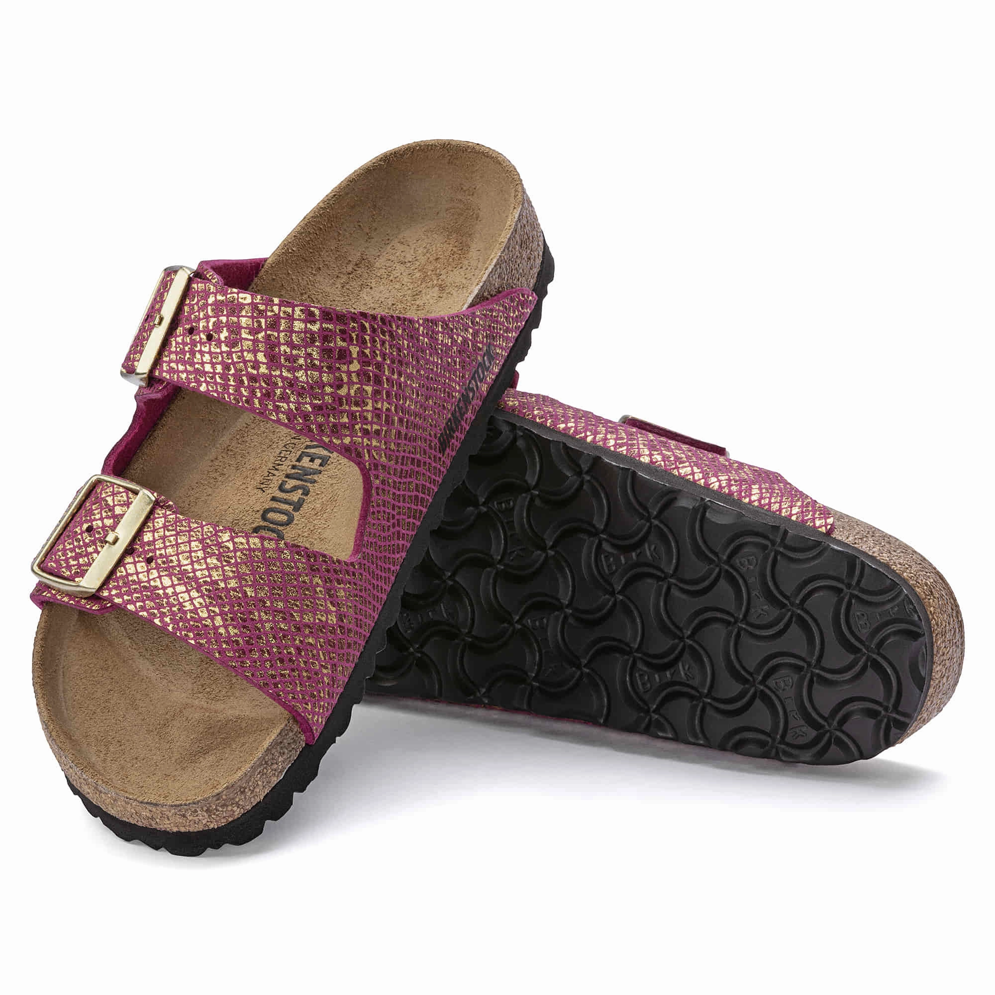 Sandals On Sale Arizona Micro Fibre