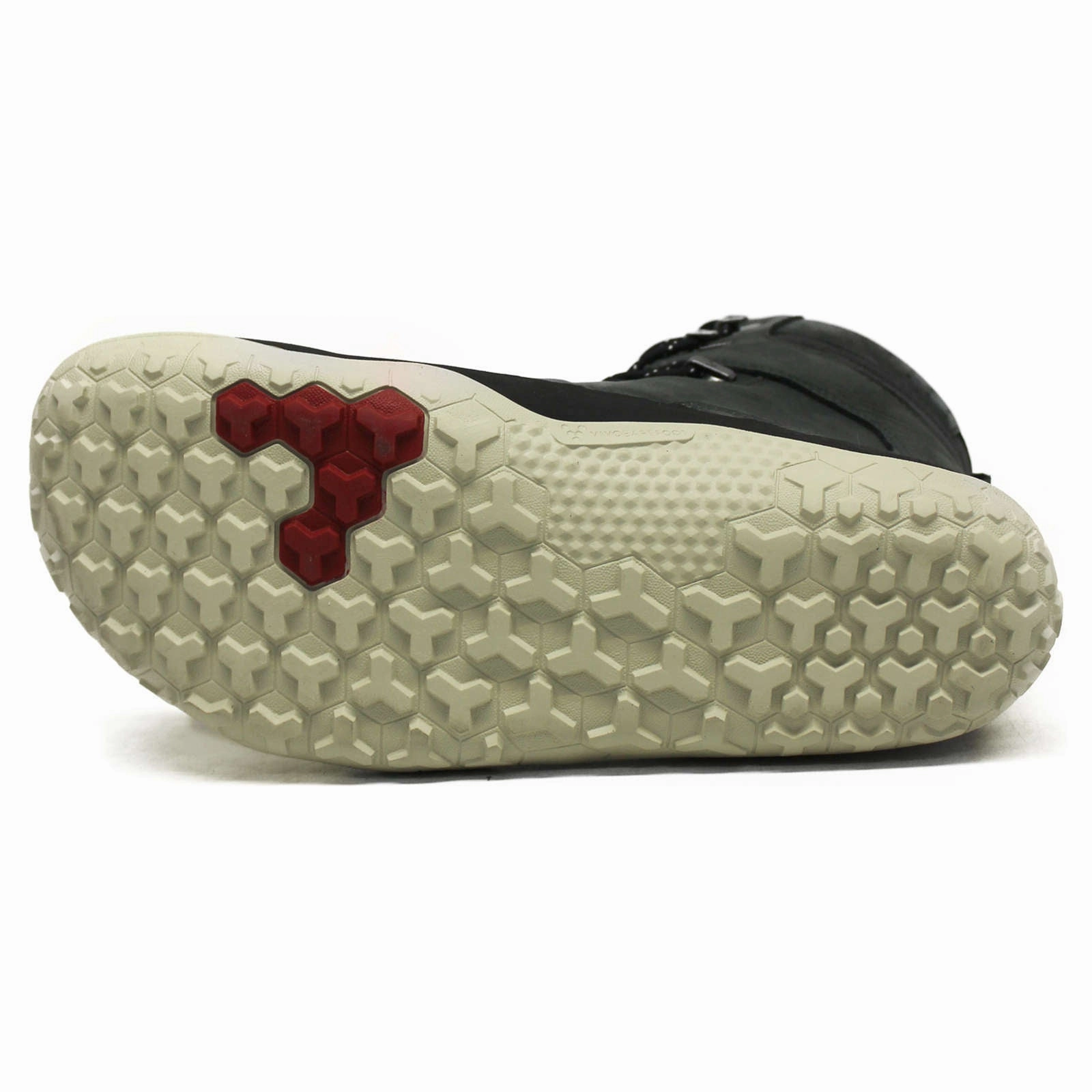 Vivobarefoot Tracker HI FG Wild Hide Leather Women's Insulated Boots Patterned Combat Boots