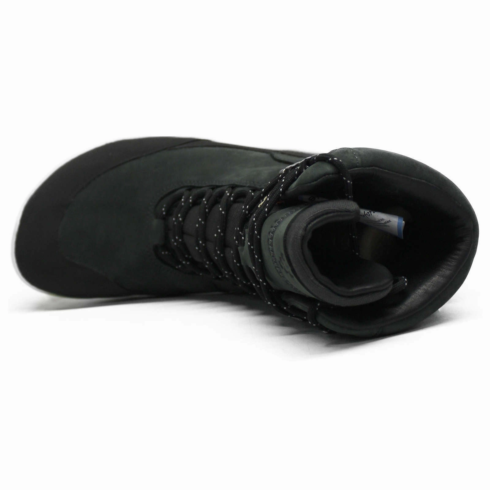 Vivobarefoot Tracker HI FG Wild Hide Leather Women's Insulated Boots Techwear Combat Boots