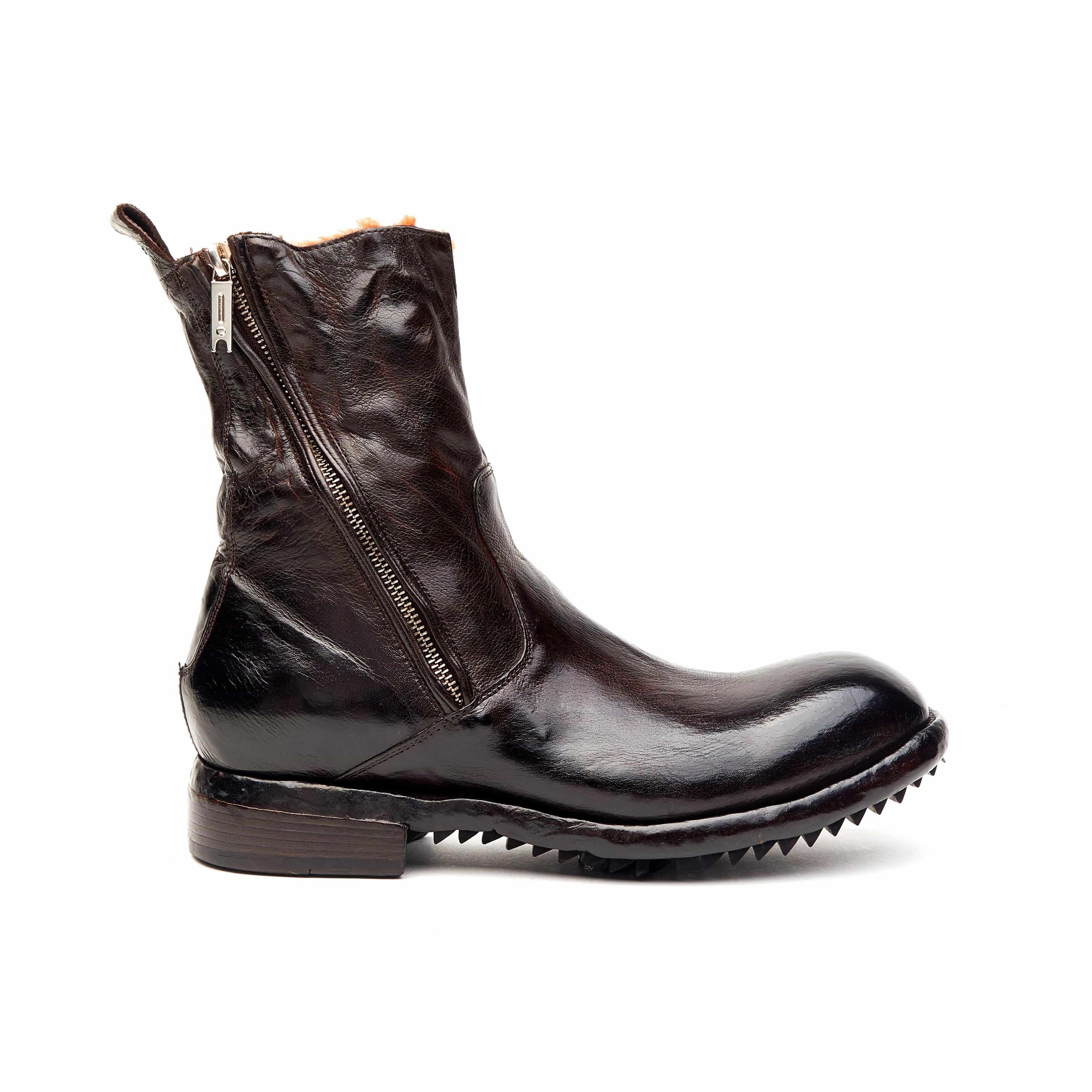 Lemargo BL02A Feminine Combat Boots