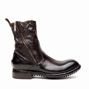 Fleece Combat Boots Lemargo BL02A