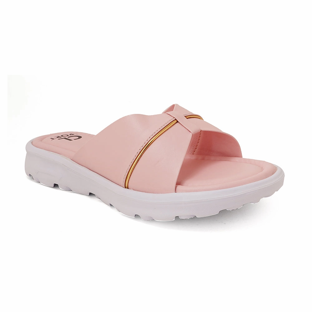 Cork Sandals Women Strap Comfort Slide Sandals