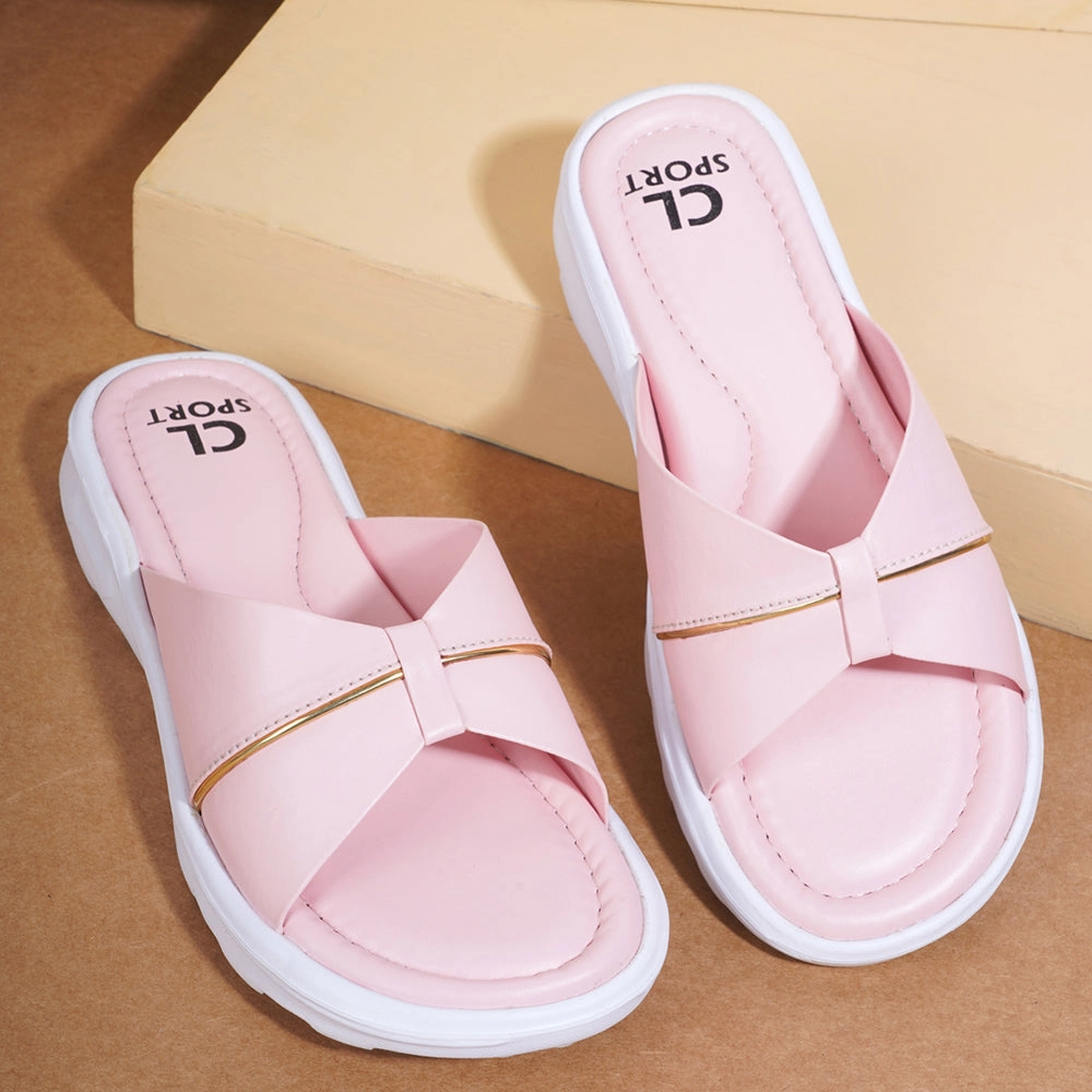 Sandals Platform Women Strap Comfort Slide Sandals