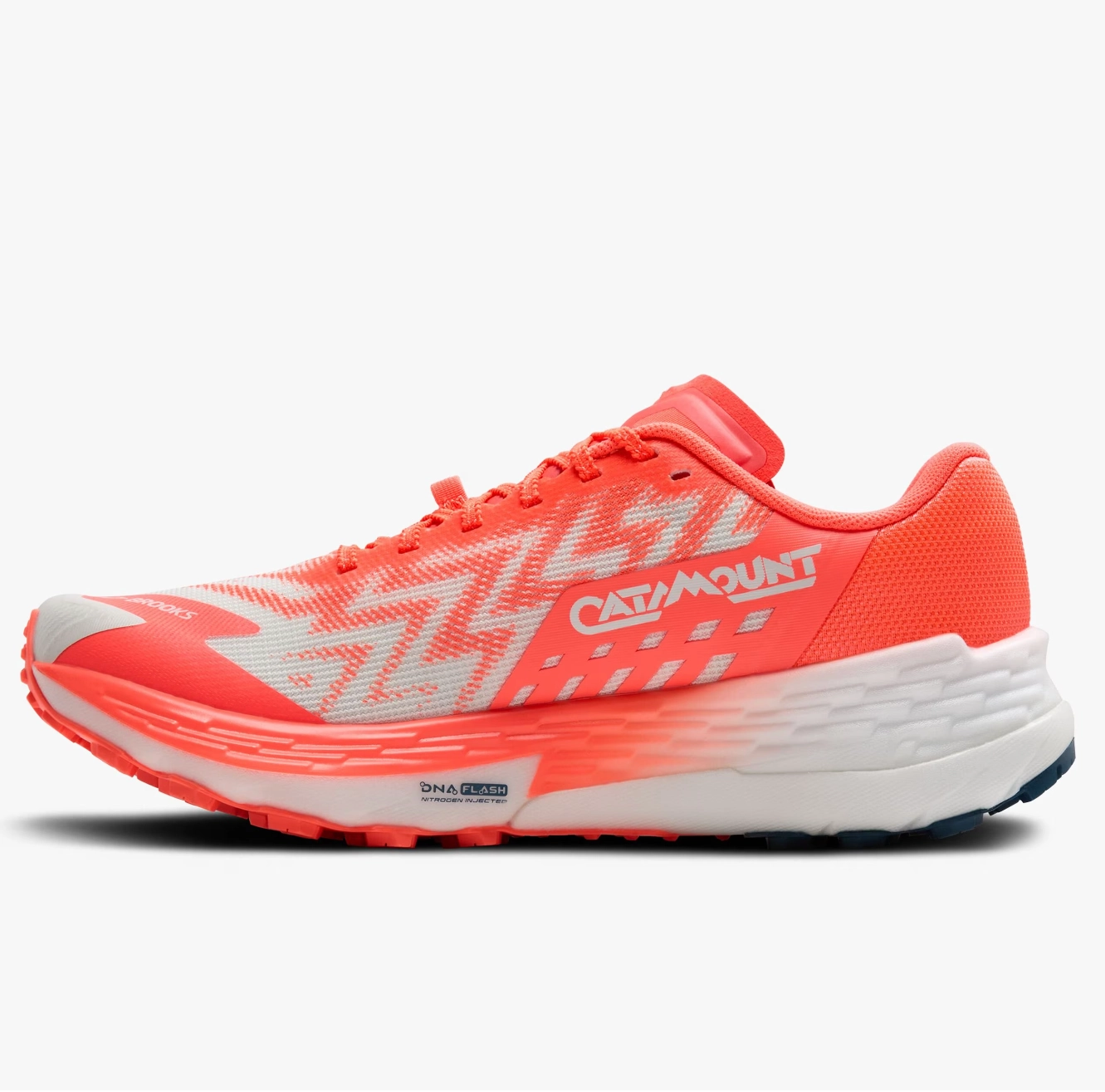 Brooks Women's Catamount 4 Mens Waterproof Trail Running Shoes