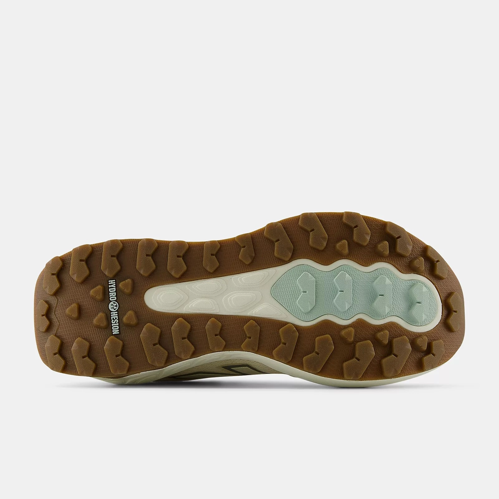 Fresh Foam X Garo v2 - Calcium with Dark Juniper Hiking Shoes Colombia