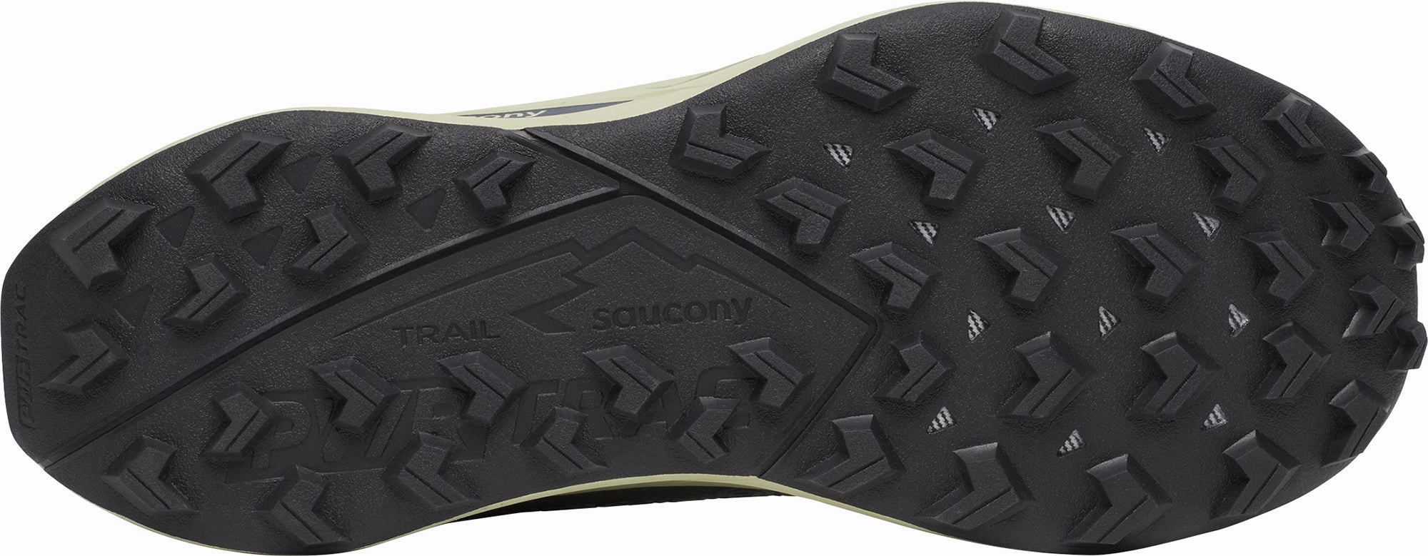 Saucony Peregrine 15 GORE-TEX Mens Trail Running Shoes - Green Stability Trail Running Shoe