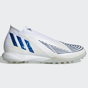 Adidas Originals Nmd S1 Running Shoes adidas Predator Edge .1 Turf - White-Blue