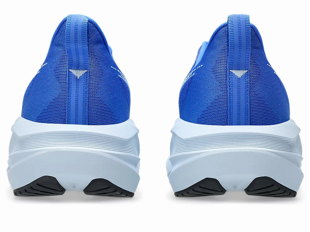 Men's Asics Novablast 5 - Illusion Blue/Light Blue Latest Asics Running Shoes 2020