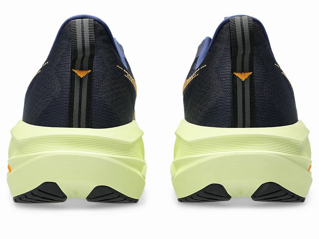 Asics Lifting Shoes Men's Asics Novablast 5 - Indigo Blue/Amber