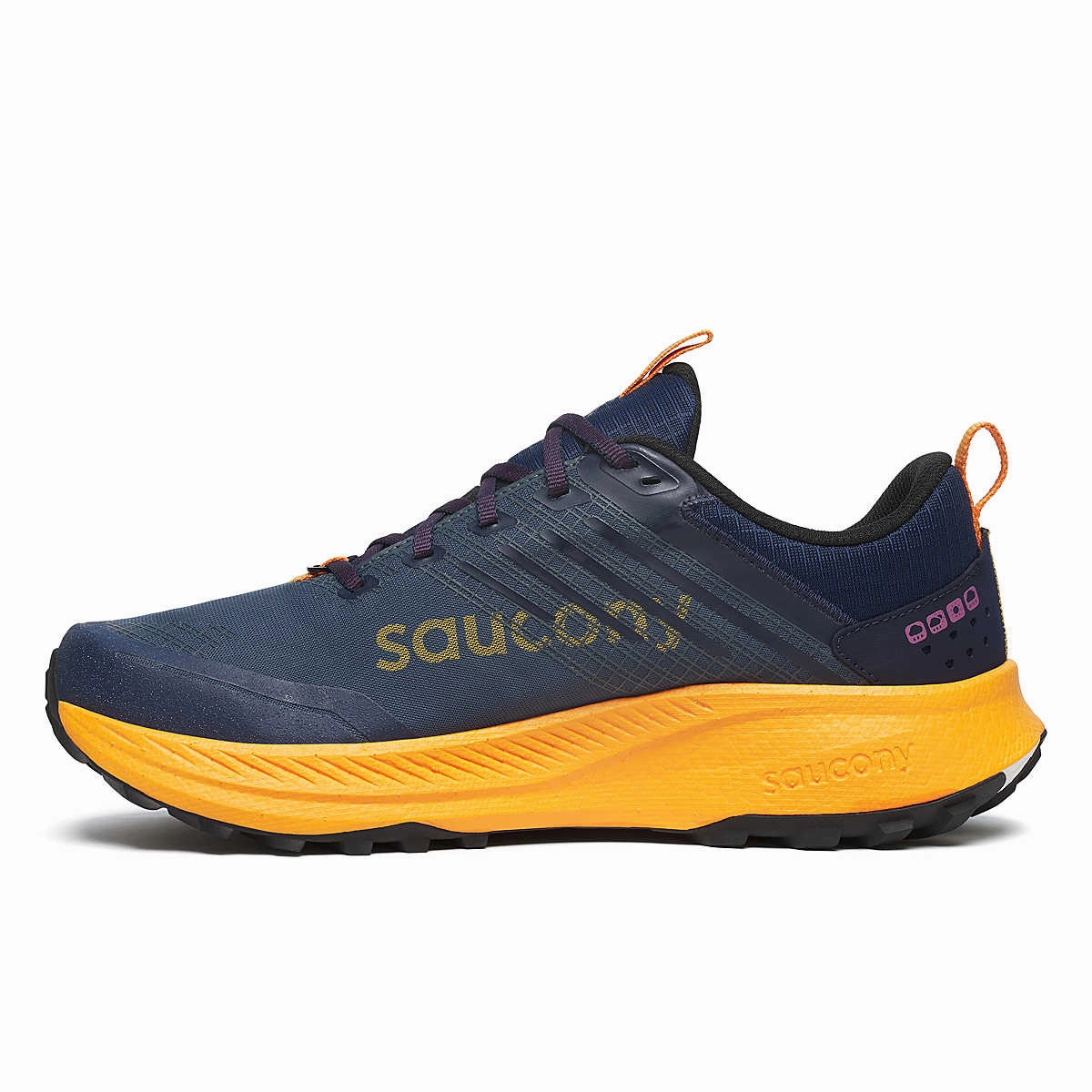 Saucony Men's Ride TR2 GTX Low Drop Trail Shoes