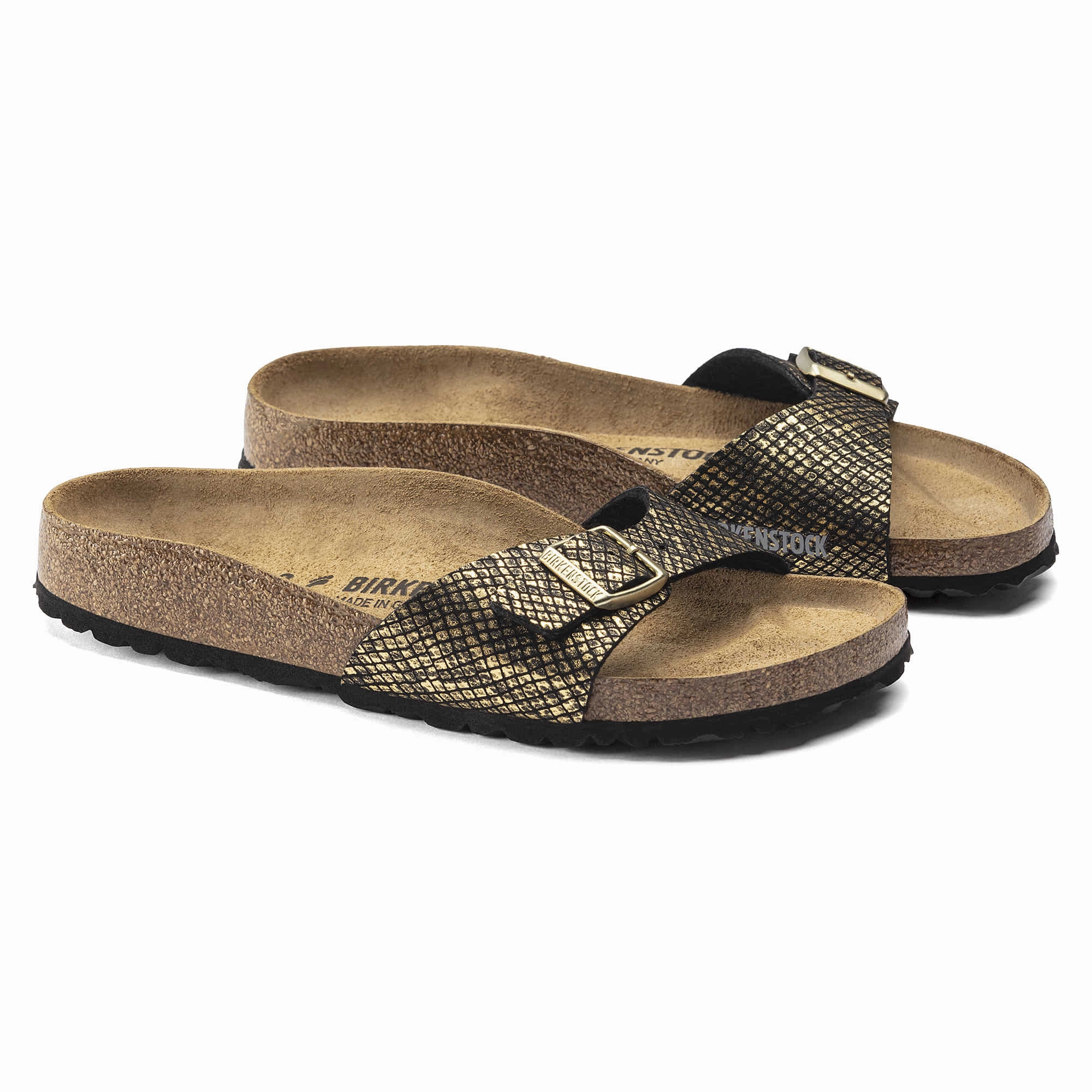 Booties Madrid Micro Fibre