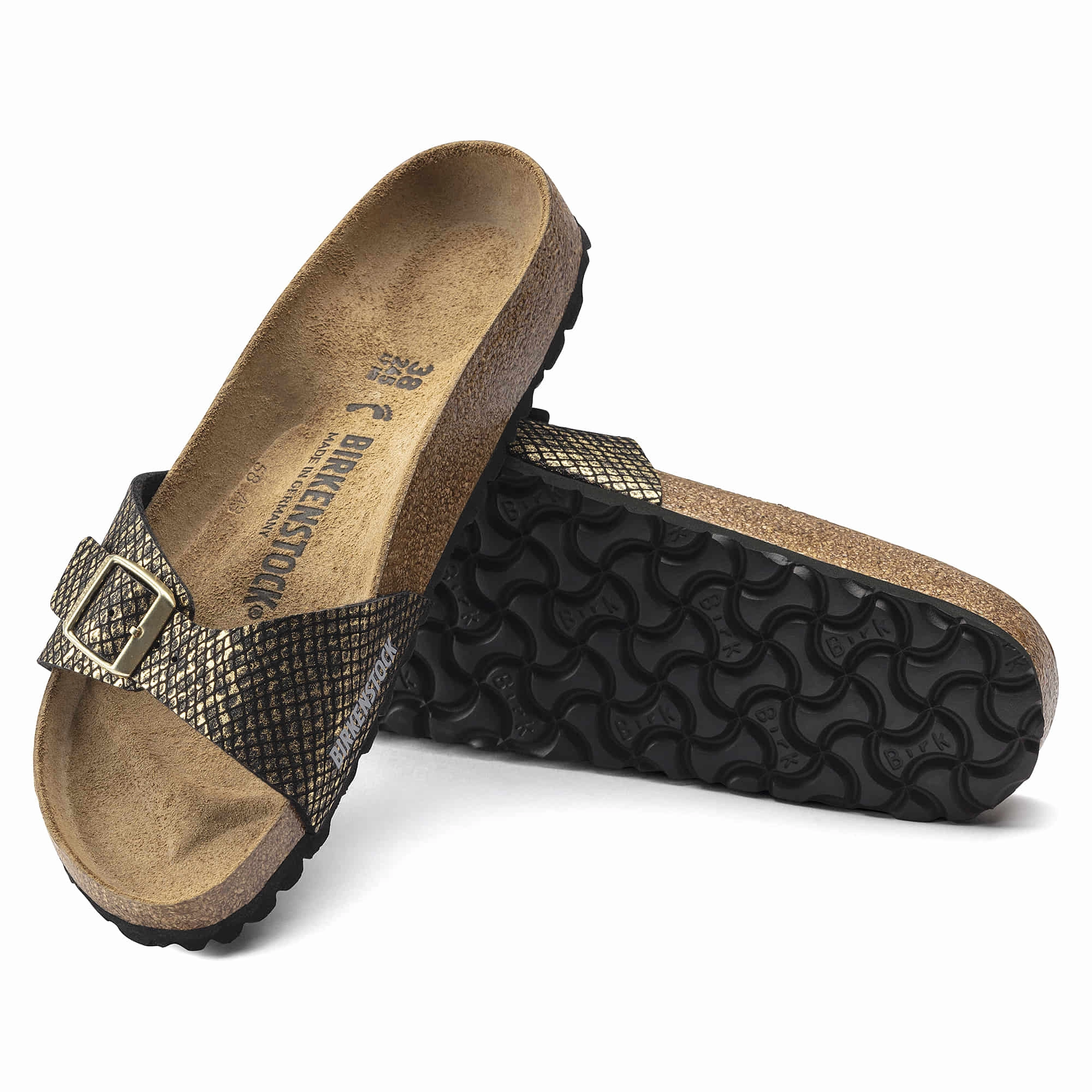 Boston Suede With Soft Footbed Madrid Micro Fibre