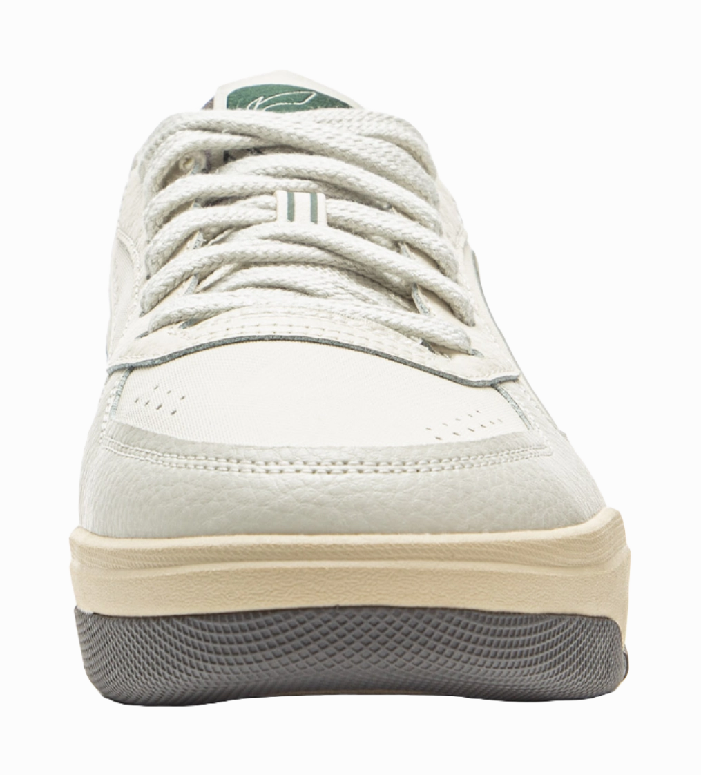 Arch Fit Casual Shoes LiNing Moon Glaze Slip Resistant, Abrasion Resistant, Breathable Low Top Skateboard Shoes Men's White Gray