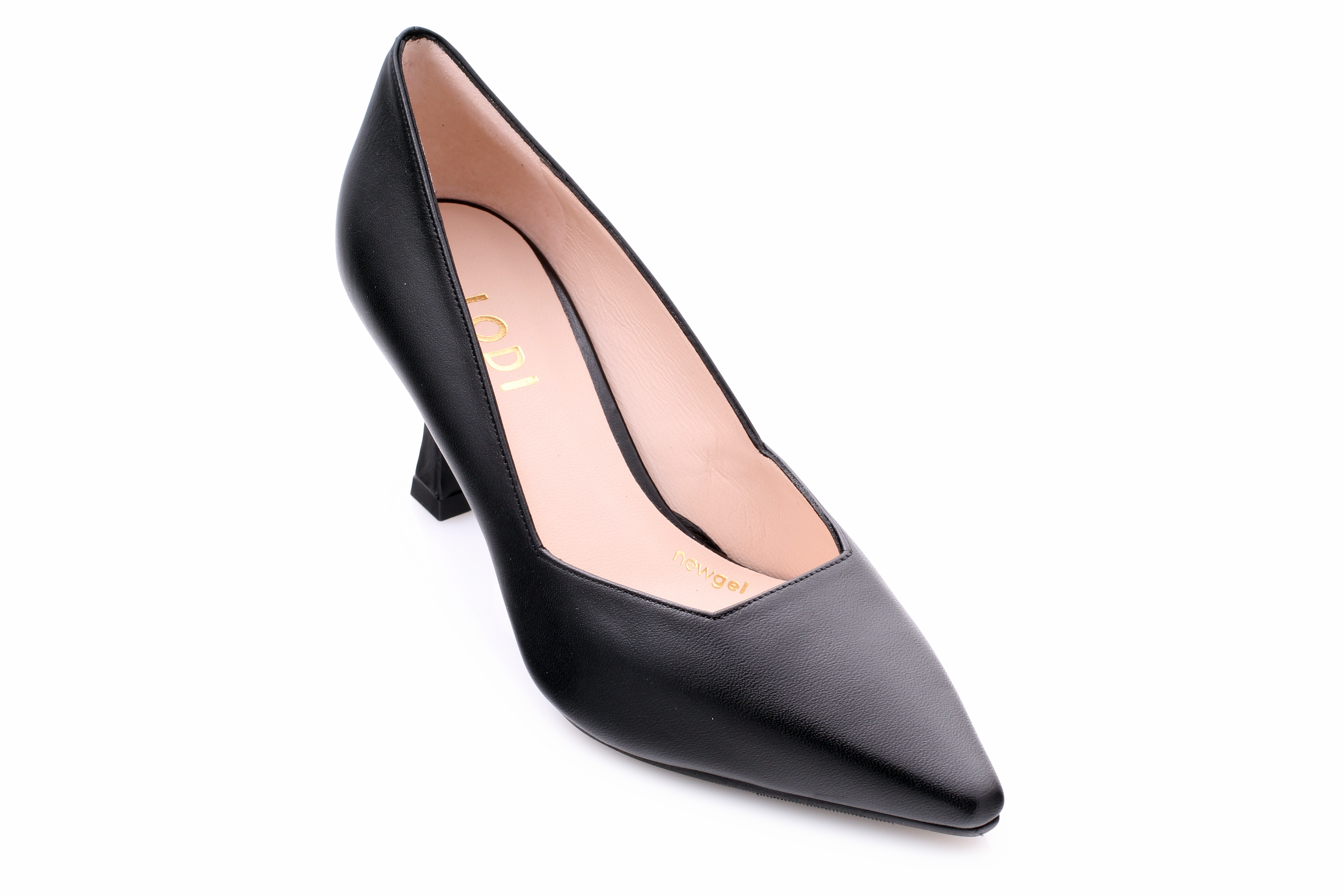 Lodi Juno High Heeled Otk Boots