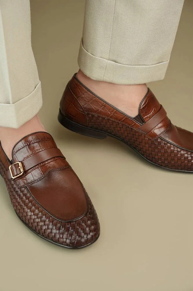 Dr Martens 1461 Casual Shoe LOGO 11005 BRW