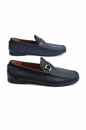 LOGO 9284 BLU Casual Shoes With Ankle Support