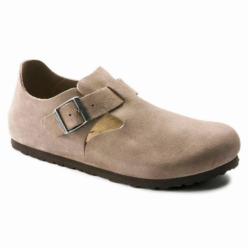 Chelsea London Classic Footbed : Taupe