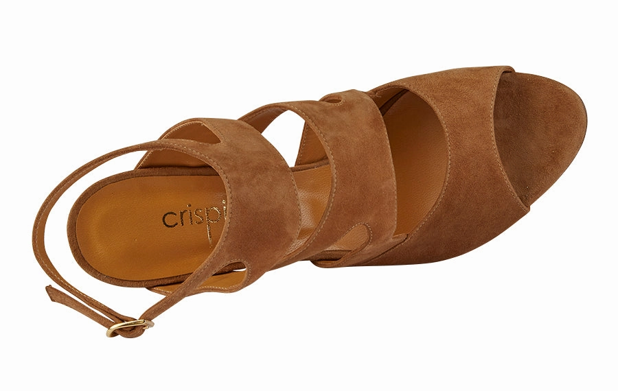 High Heel Vector Art Mdf Disruptor Tan