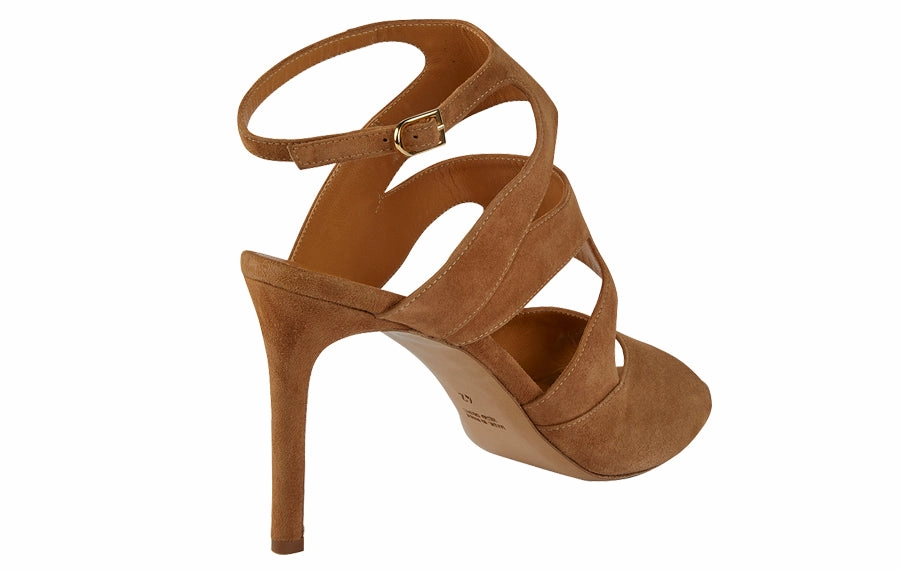 Porn In High Heels Mdf Disruptor Tan