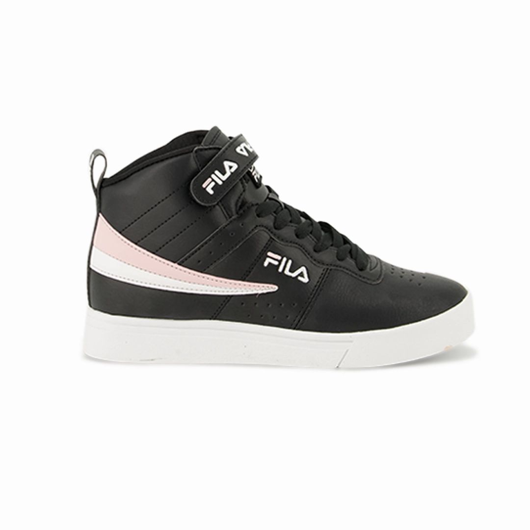 FILA - Women's Vulc 13 Repeat Logo Shoes (5FM01129 020) Casual Canvas Shoes Crossword Clue