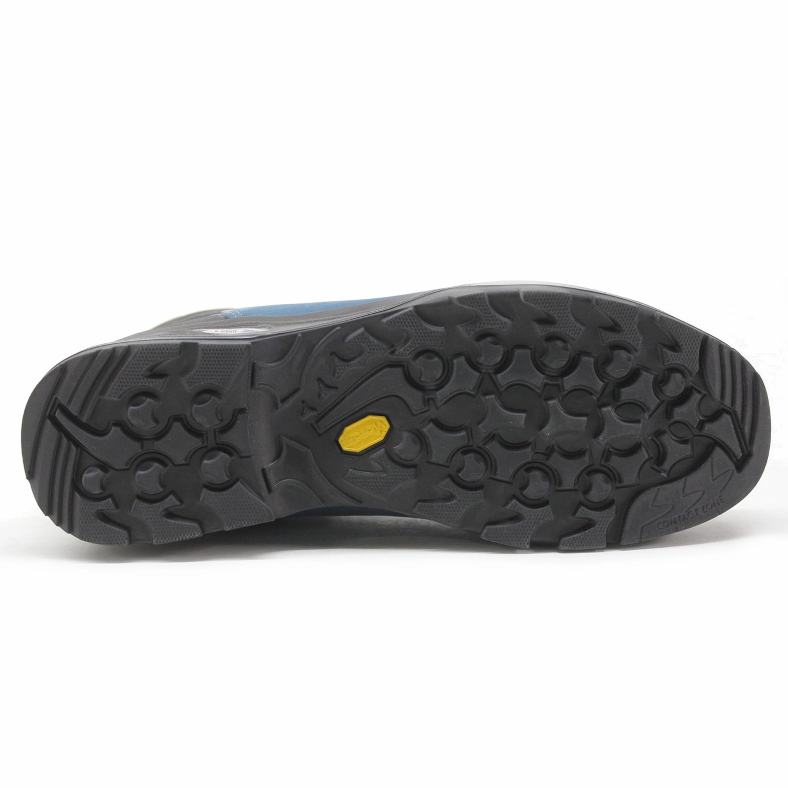 Lowa Lady Light LL Nubuck Women's Lace Up Skyblue Boots All Terrain Combat Boots