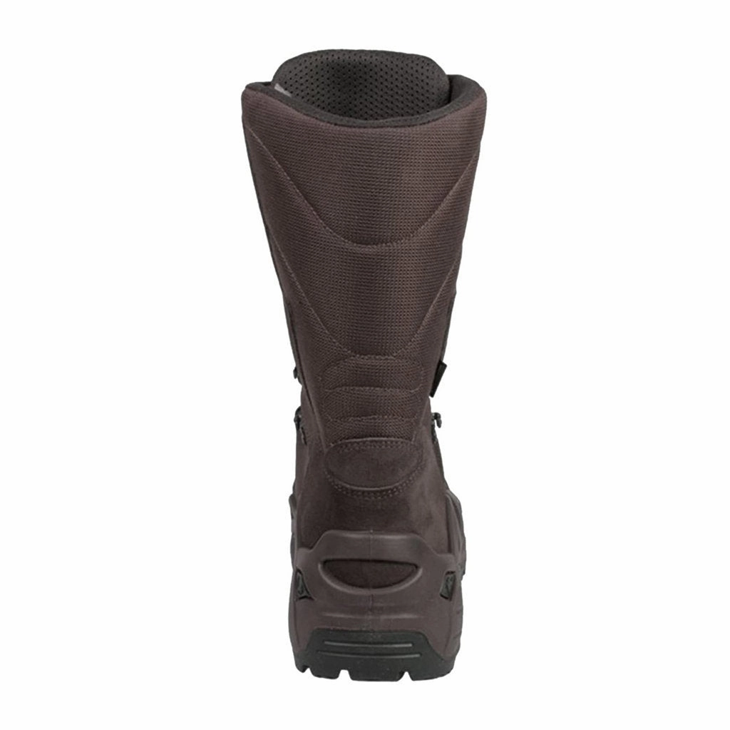 Lowa Z-11S GTX C Nubuck Leather Textile Men's Waterproof Hiking Boots Velcro Hiking Boots