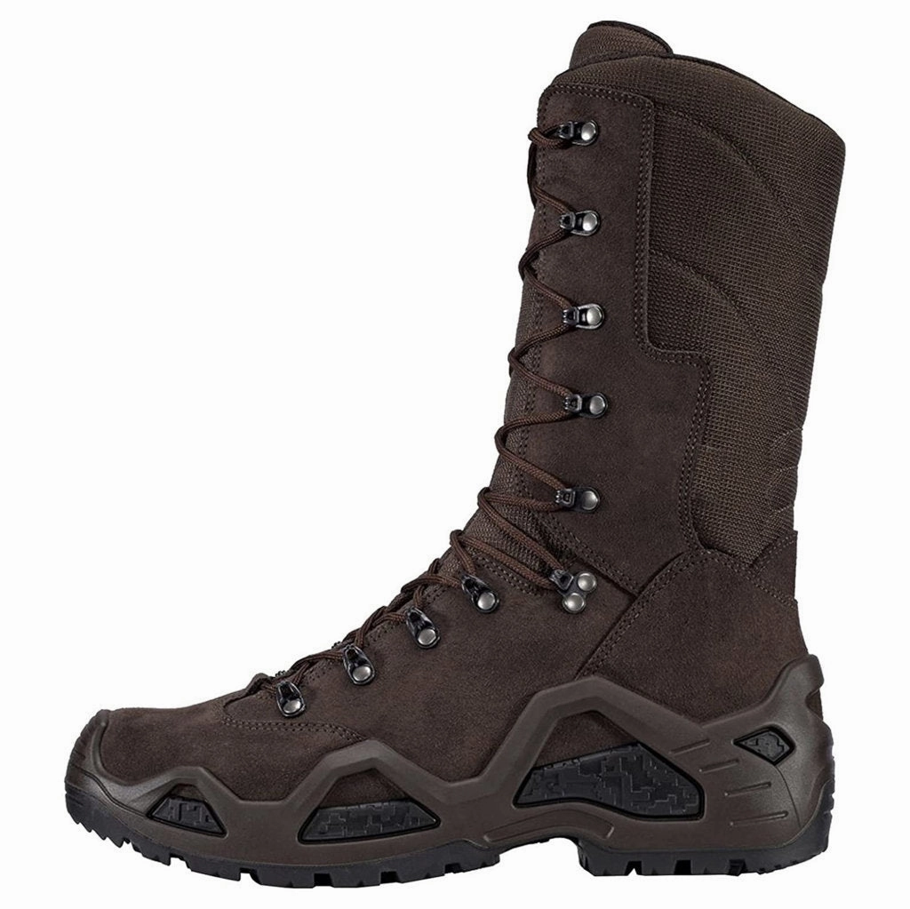 Life Is Better In Hiking Boots Lowa Z-11S GTX C Nubuck Leather Textile Men's Waterproof Hiking Boots