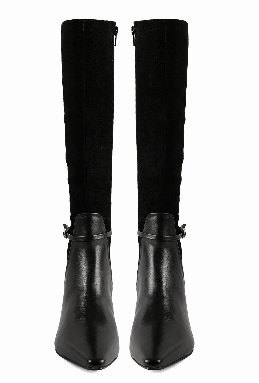 LUCIA Peep Toe High Heel Sandals