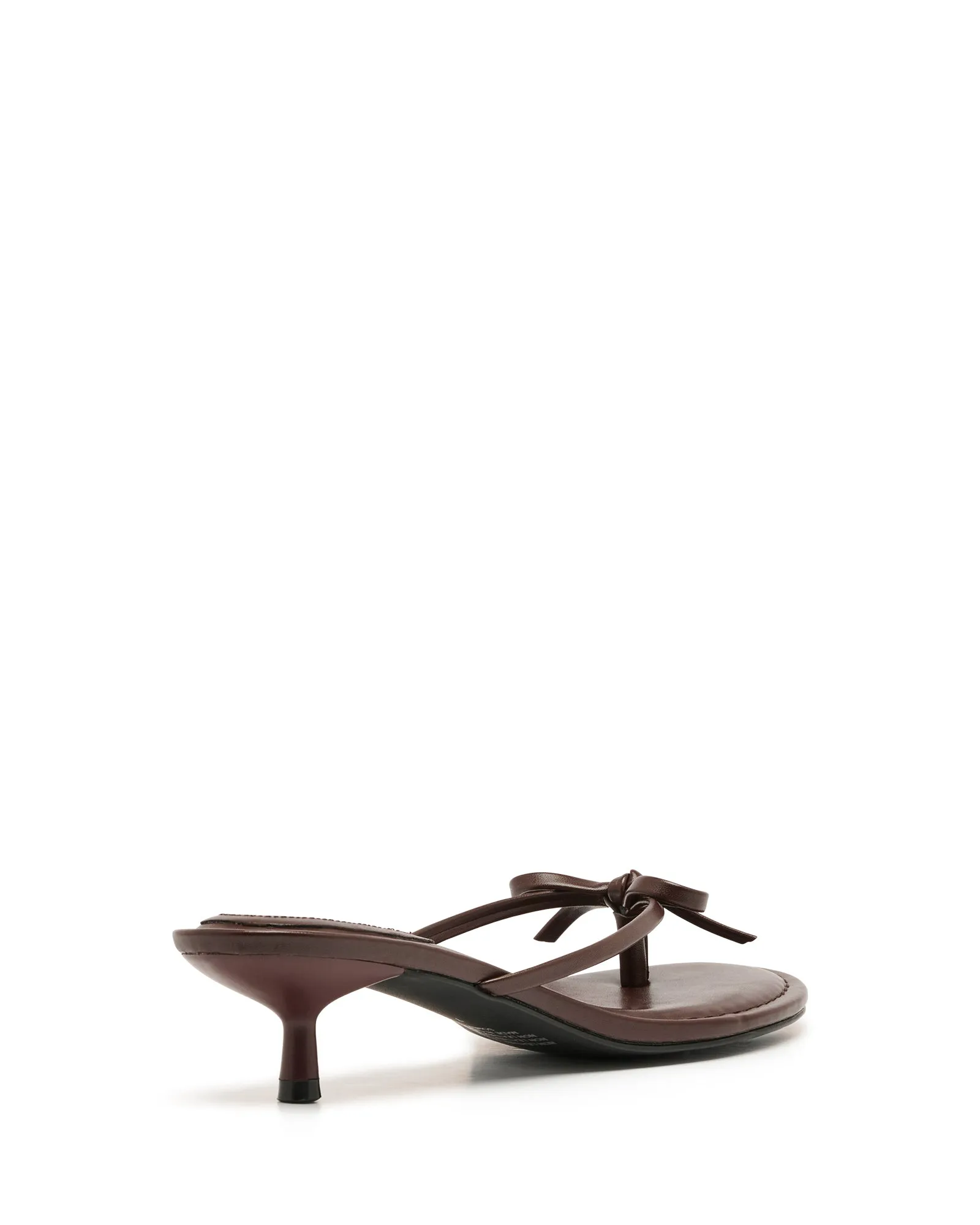 Somer Thong Heel Chocolate