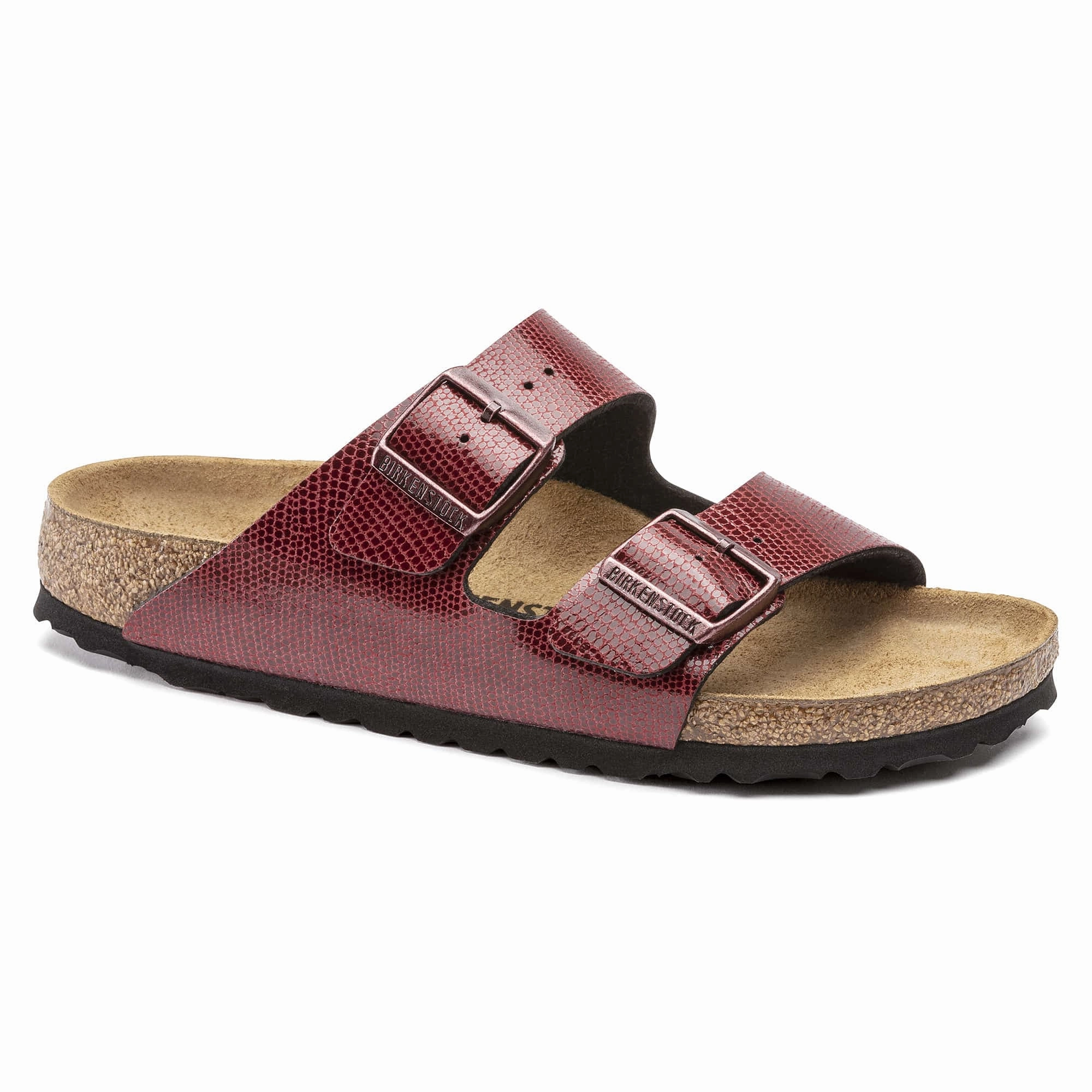 Arizona Birko-Flor Big Buckle Clogs