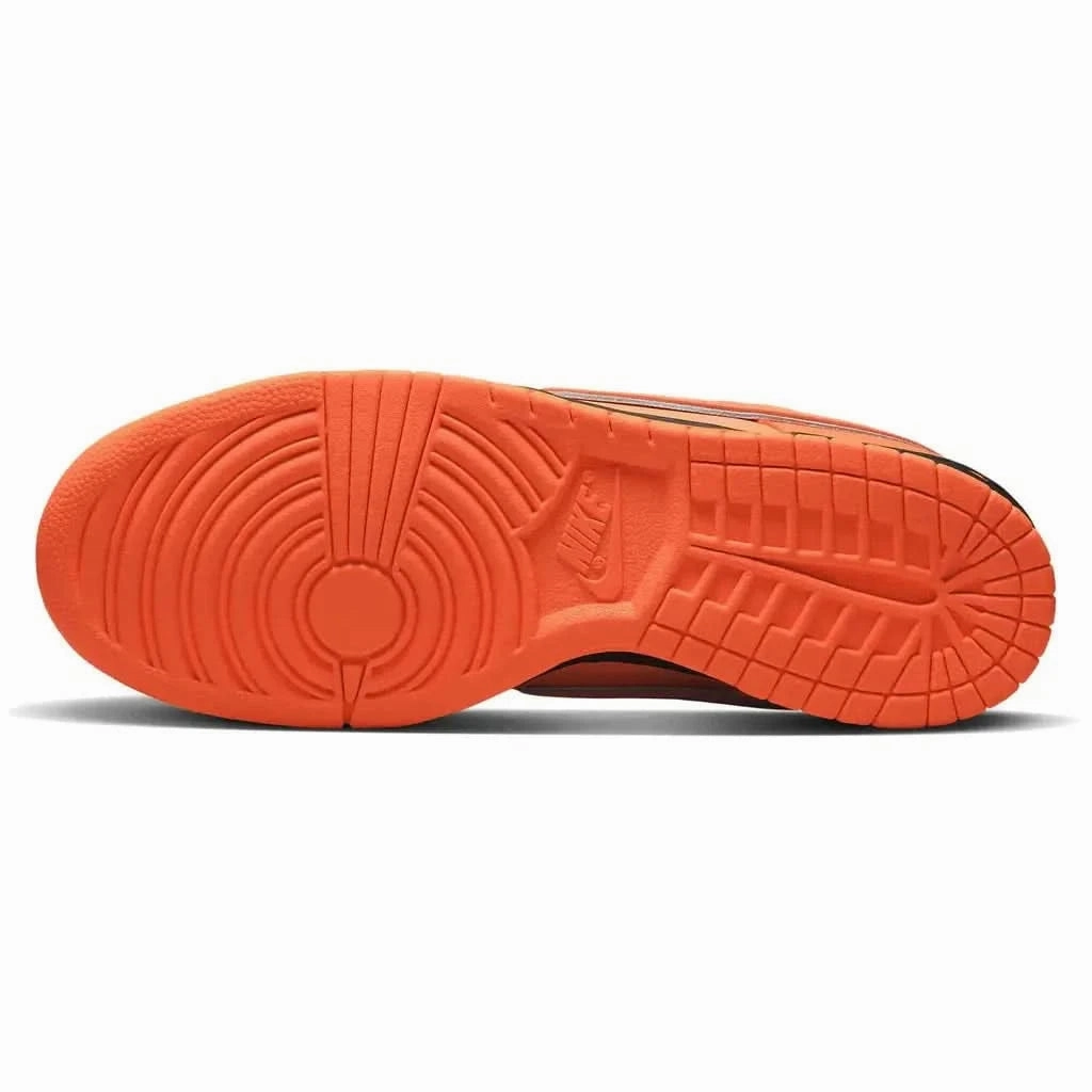 Vintage Nike Shoes Nike SB Dunk Low "Concepts Orange Lobster"