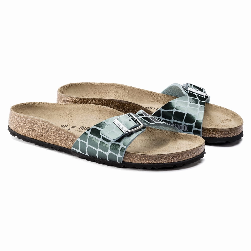 Madrid Micro Fibre Summer Sandals