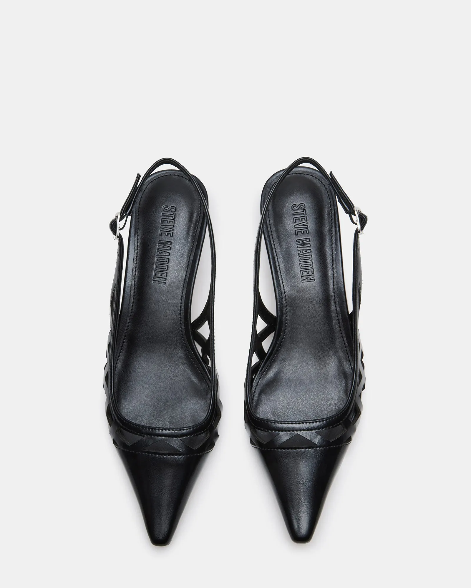 Patrick Star With High Heels KALICO BLACK