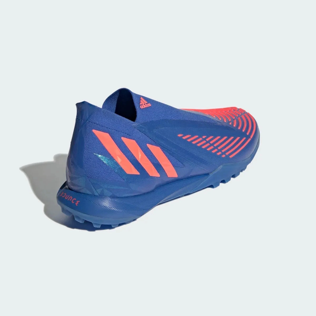 Adidas Shoes Sneakers adidas Predator Edge .1 Turf - Hi Res Blue-Turbo