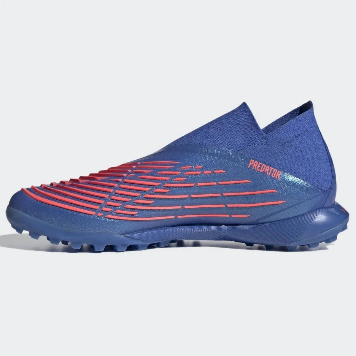 adidas Predator Edge .1 Turf - Hi Res Blue-Turbo Adidas Running Shoes Under 100 Euros