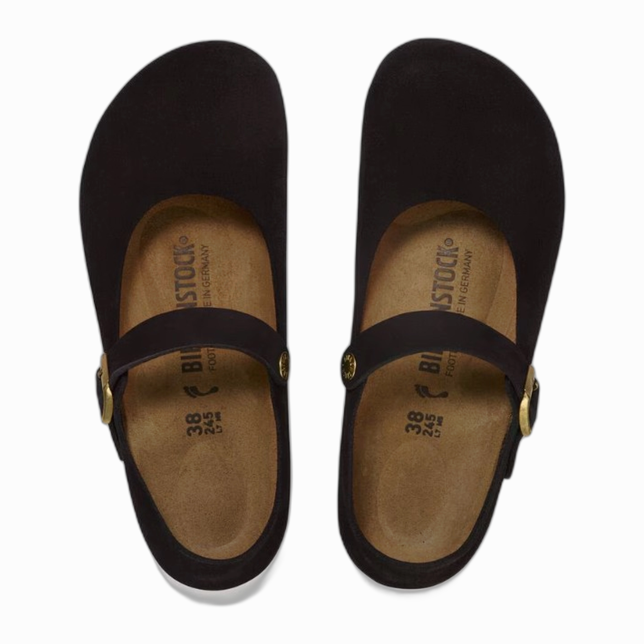 Mantova Suede Leather Papillo