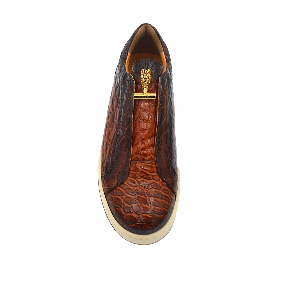 Mauri 8478 Alligator Sneakers Best Shoes For Formal And Casual
