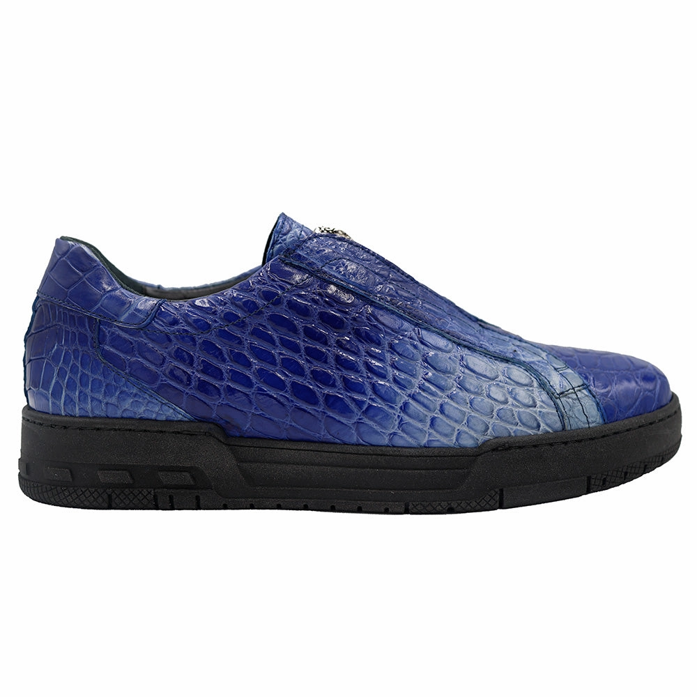 Vortak Mono Casual Shoes Mauri 8478 Alligator Sneakers