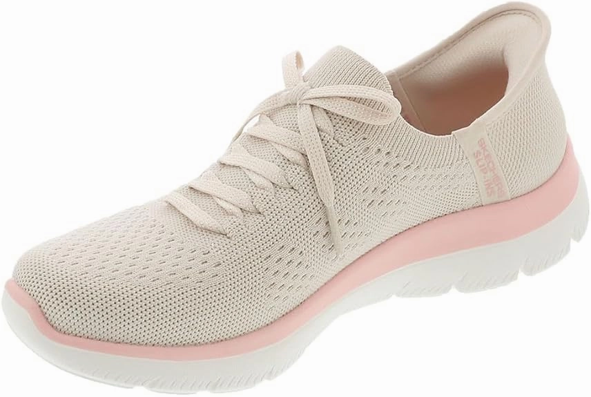 Skechers Women's Summit New Daily Hands Free Slip-ins Sneaker Stores That Sell Hiking Shoes