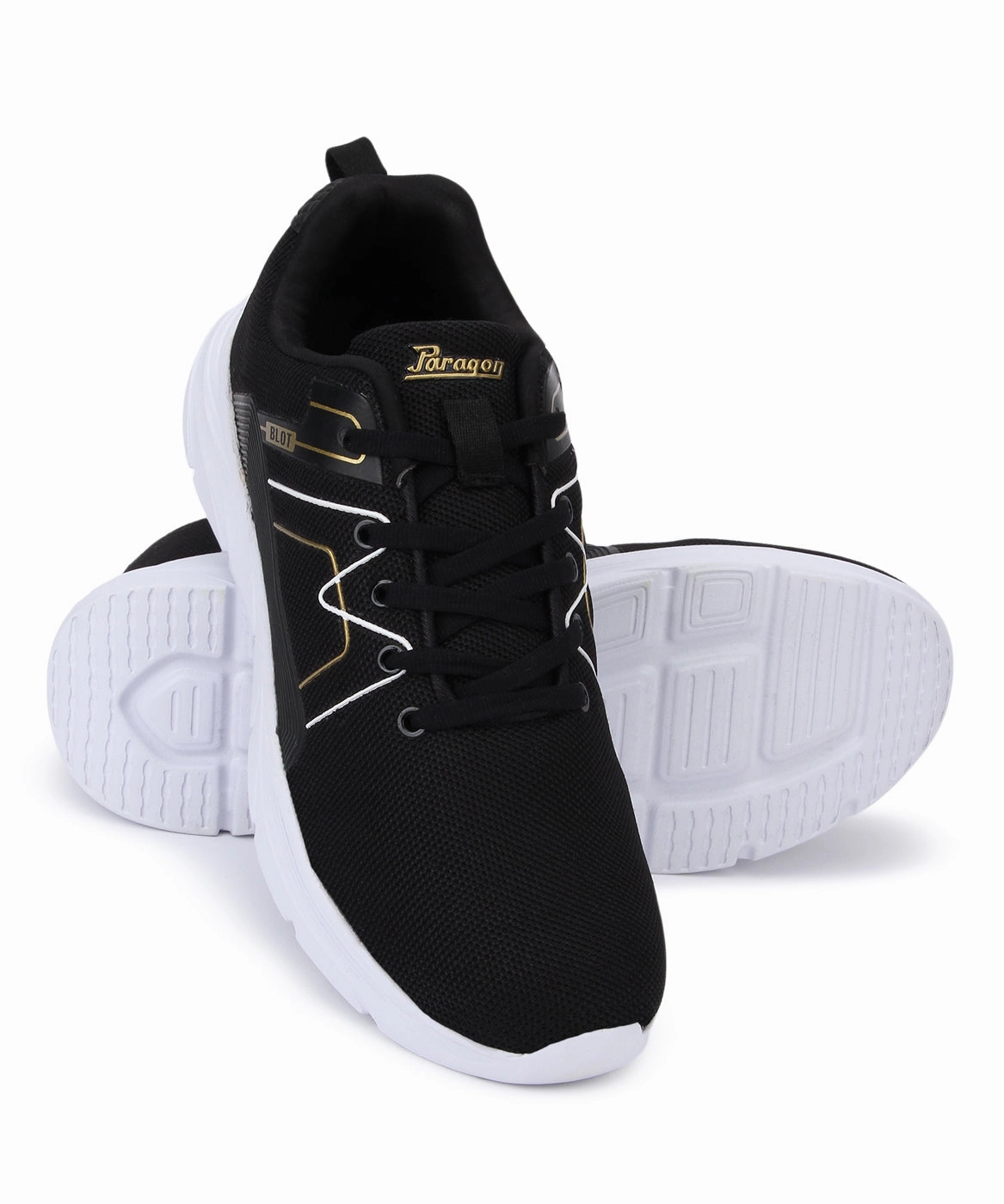 For Overpronation Best Walking Paragon Blot K1208G Men Walking Cricket Gym Sports Breathable Comfortable Shoes for Men